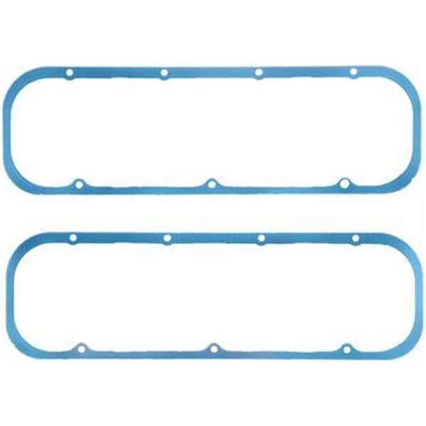 Bookazine 1635 Valve Cover Gaskets - Silicone Rubber, 0.13 In. TI2441733 - main